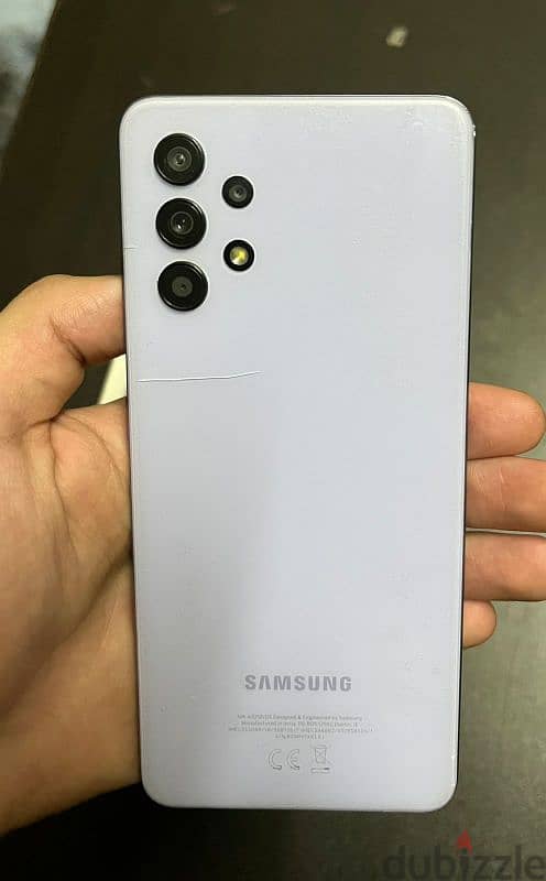 Samsung a32 مش مغير اي حاجه 3