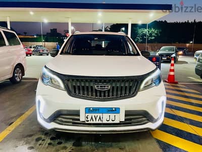 Geely GX3 Pro 2024