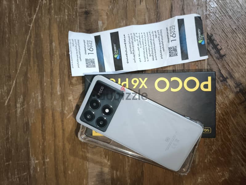 POCO X6 PRO 0