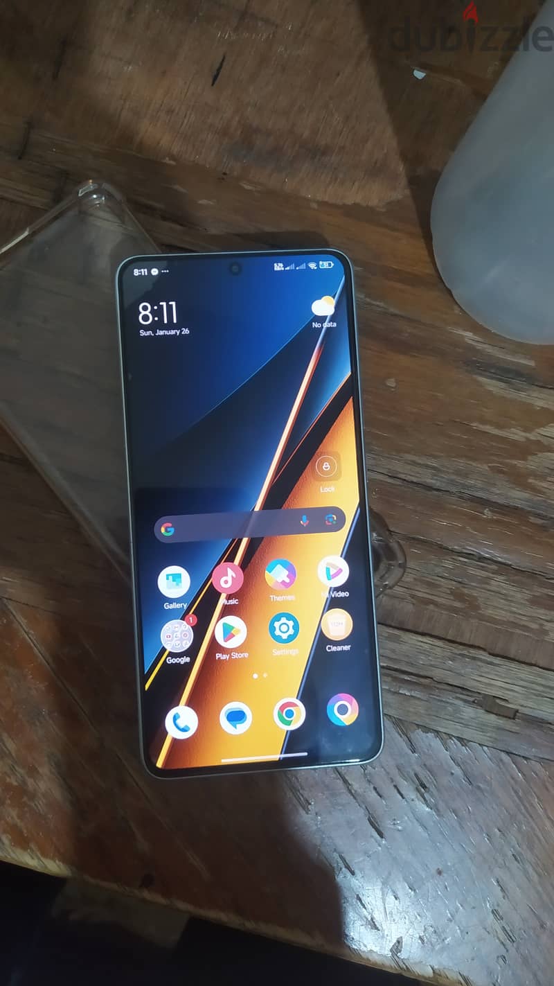 POCO X6 PRO 1