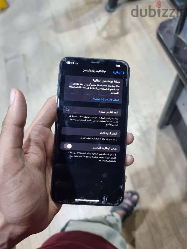 ايفون Xs max 4