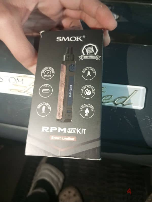 فيب smok RPM 4