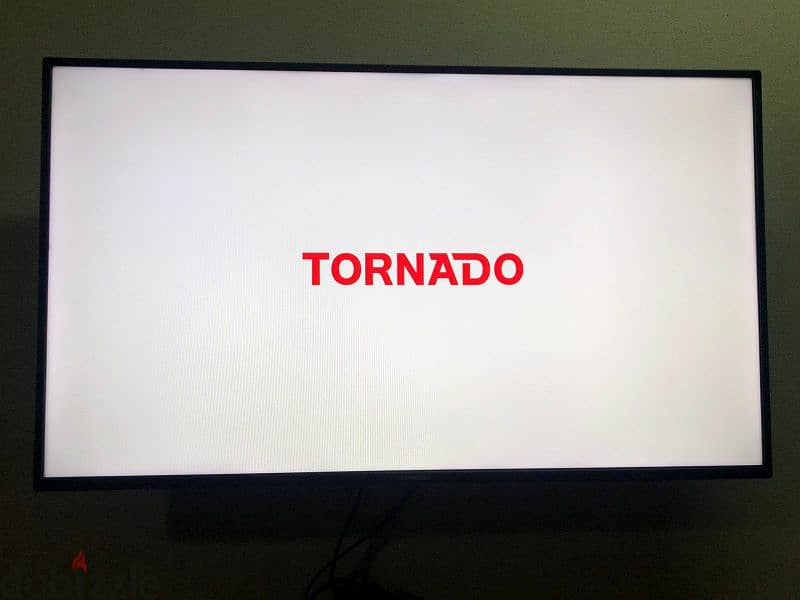 Tornado 43 LED 0