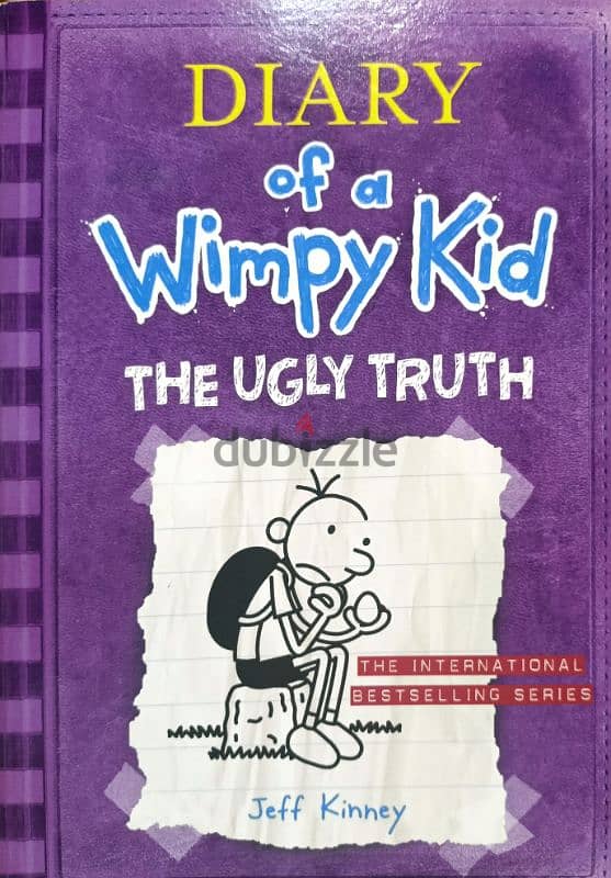 Diary of a Wimpy Kid (300 each) 2