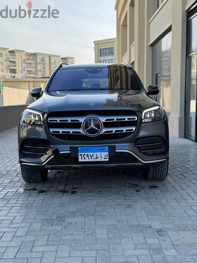 Mercedes-Benz GLS 2023