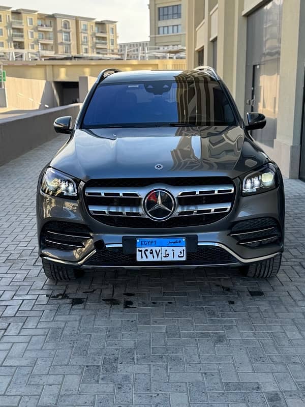 Mercedes-Benz GLS 2023 0