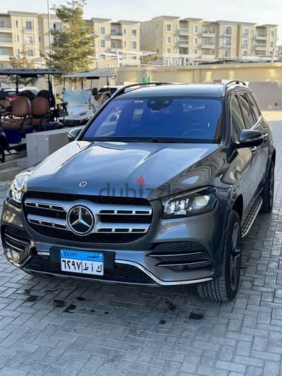 Mercedes-Benz GLS 2023