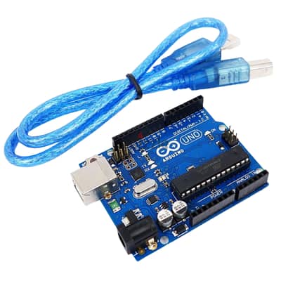 Arduino Uno + Cable