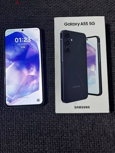 Samsung A55 سامسونج ايه ٥٥