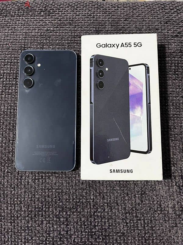 Samsung A55 سامسونج ايه ٥٥ 1