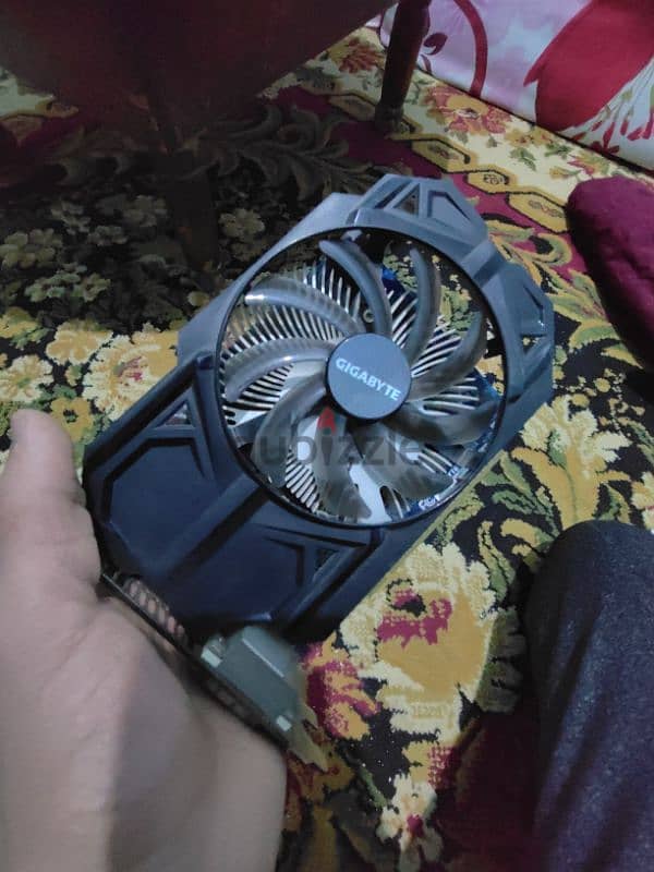 كرت شاشا GTX 750 0