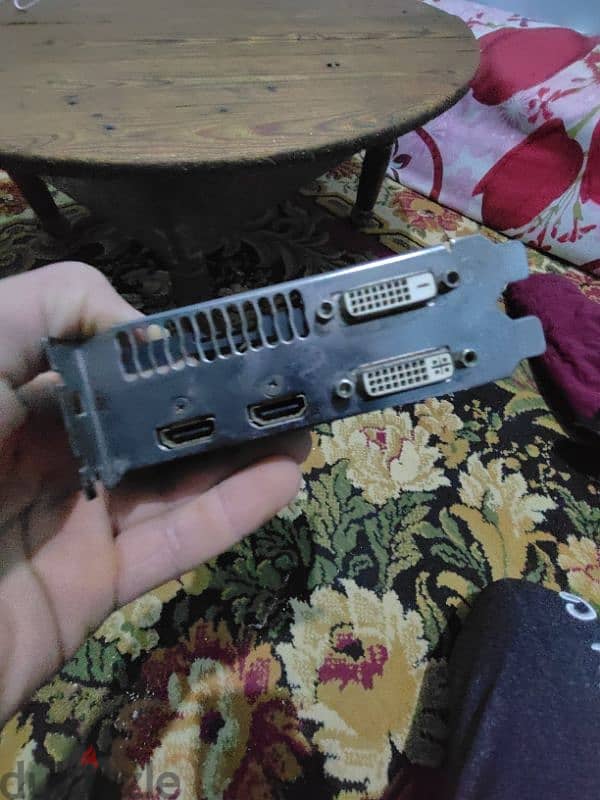 كرت شاشا GTX 750 1