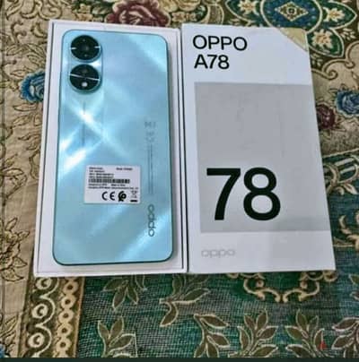 oppo a 78