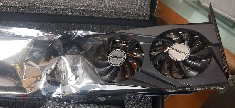 كارت شاشة  rtx3060ti pro 3fan 3