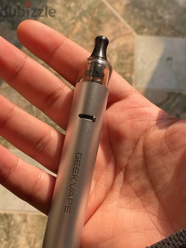 pod Geek vape wenax 1