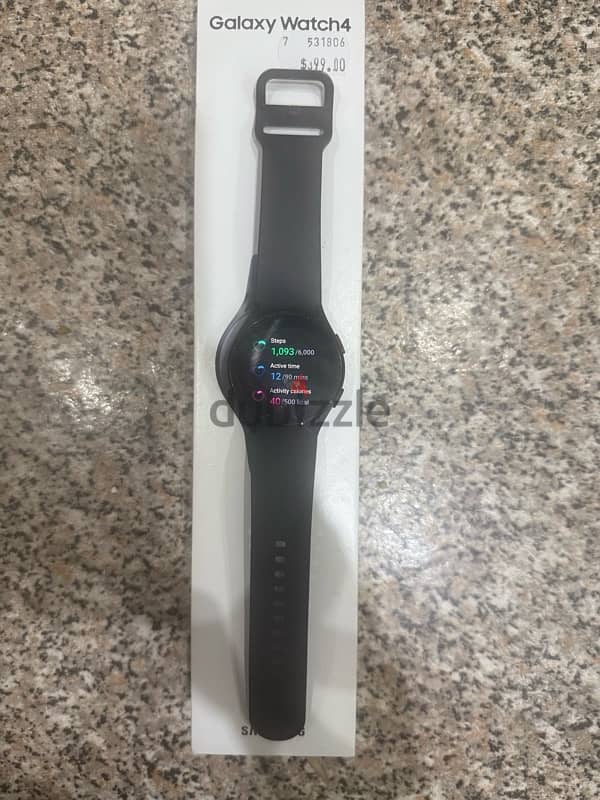 Samsung watch series 4 excellent  condition 0