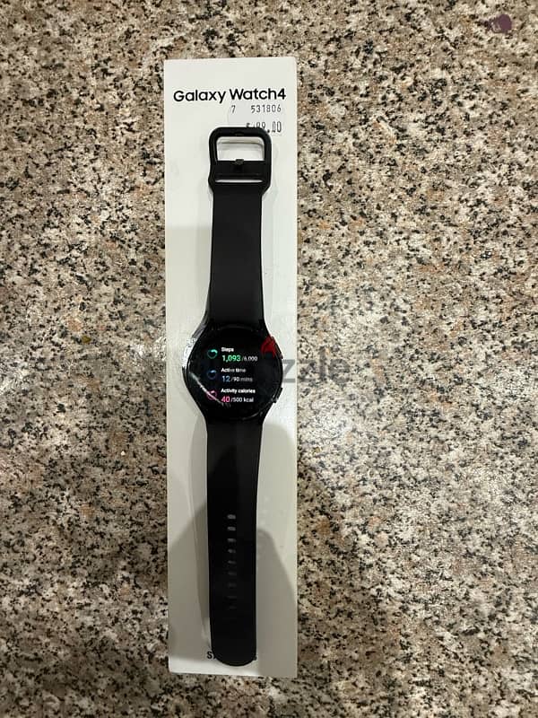 Samsung watch series 4 excellent  condition 1