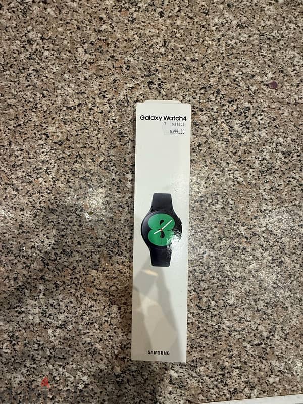 Samsung watch series 4 excellent  condition 2