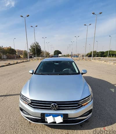 Volkswagen Passat 2021 trendline