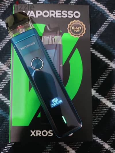 Vapresso pod  Xros Pro Used - بود فابريسو اكسروس برو