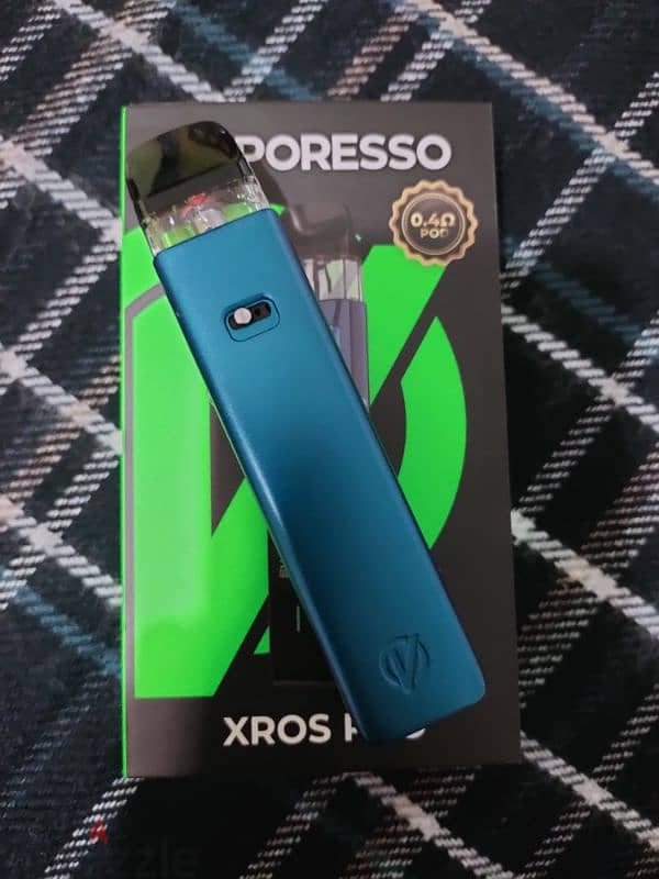 Vapresso pod  Xros Pro Used - بود فابريسو اكسروس برو 2