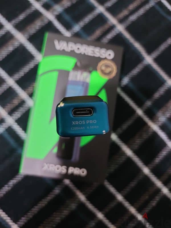 Vapresso pod  Xros Pro Used - بود فابريسو اكسروس برو 4