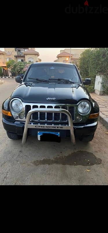 Jeep Liberty 2007 0