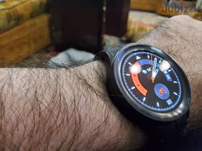 Galaxy watch 5 pro ساعة سامسونج جالاكسي  واتش برو 5