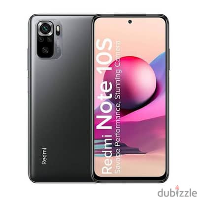 Redmi note 10s