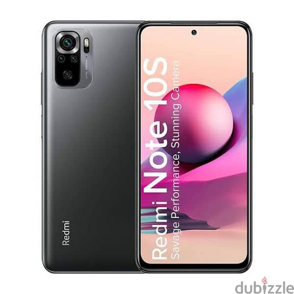 Redmi note 10s 0