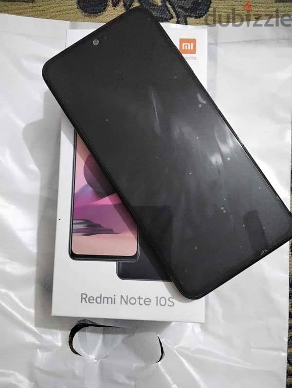 Redmi note 10s 1