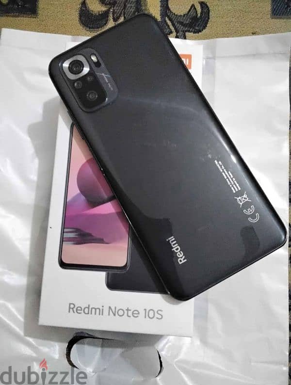 Redmi note 10s 3