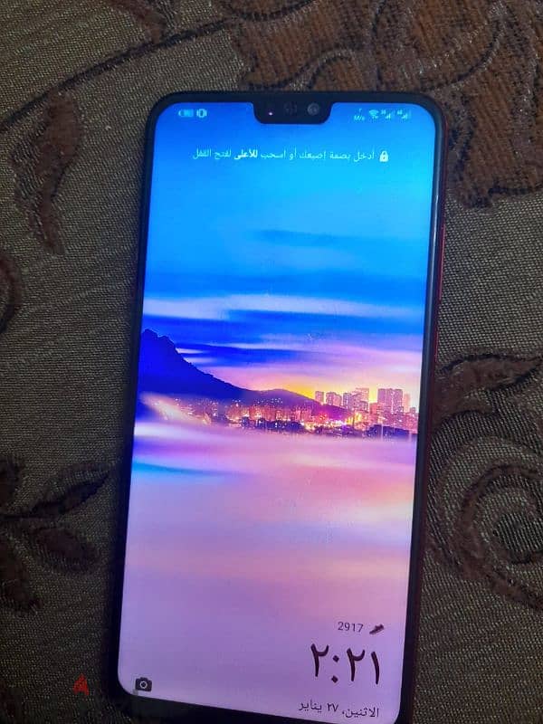 Honor 8x بكل حاجته 0