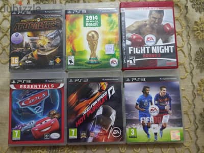 ps3 games