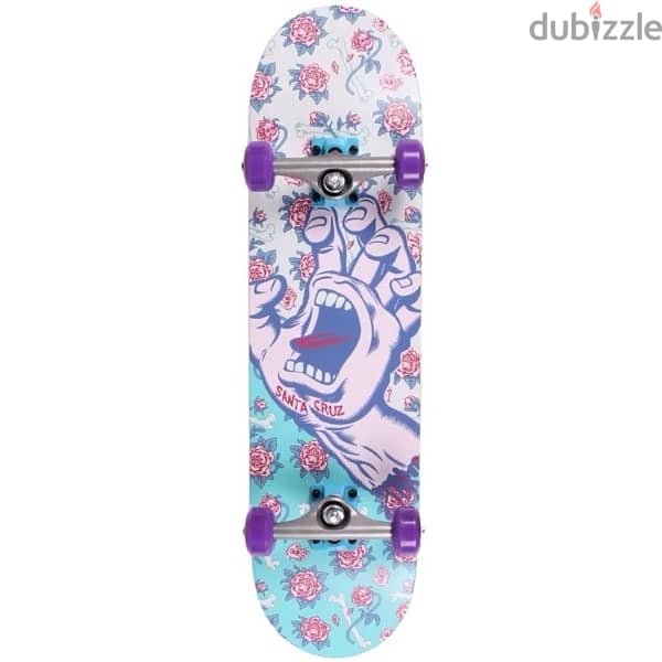 Santa Cruz Sakteboard 0