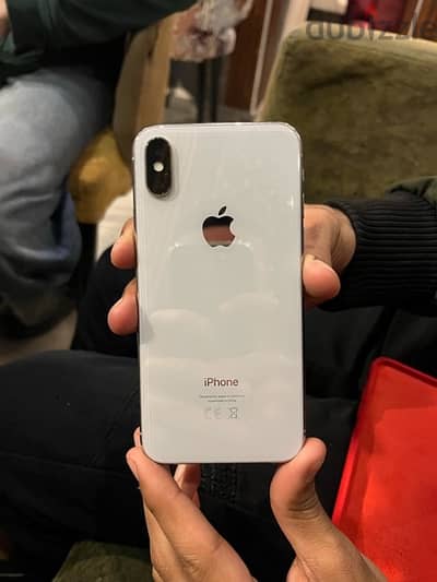 iphone x in a mint condition