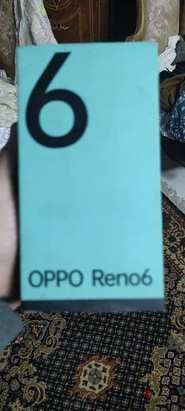 oppo Reno 6 4G