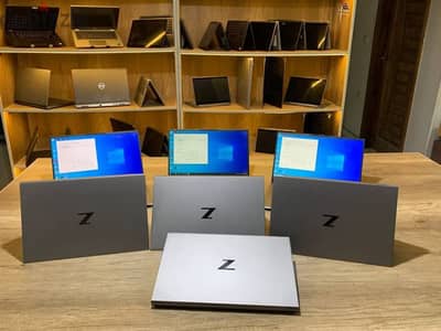 بفضل الله توفر من تاني كميه محدوده من العملاق ZBook G7 Studio