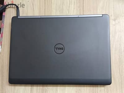 Dell precision 7520 Cor i7 HQ