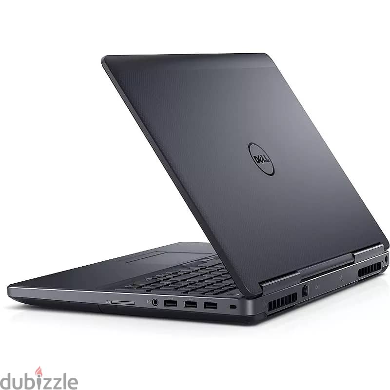 Dell precision 7520 Cor i7 HQ 3