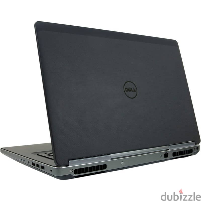 Dell precision 7520 Cor i7 HQ 4