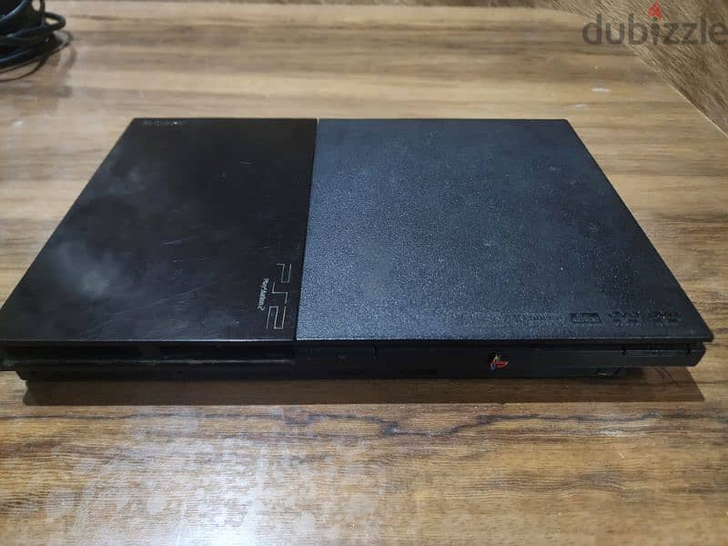 playstation 2 slim - بلاي ستيشن ٢ سليم 5