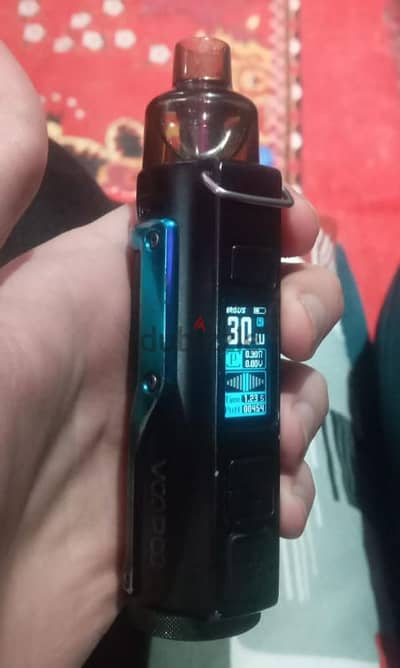 فيب فووبو دراج اس2 . Voopoo vape Drag S2