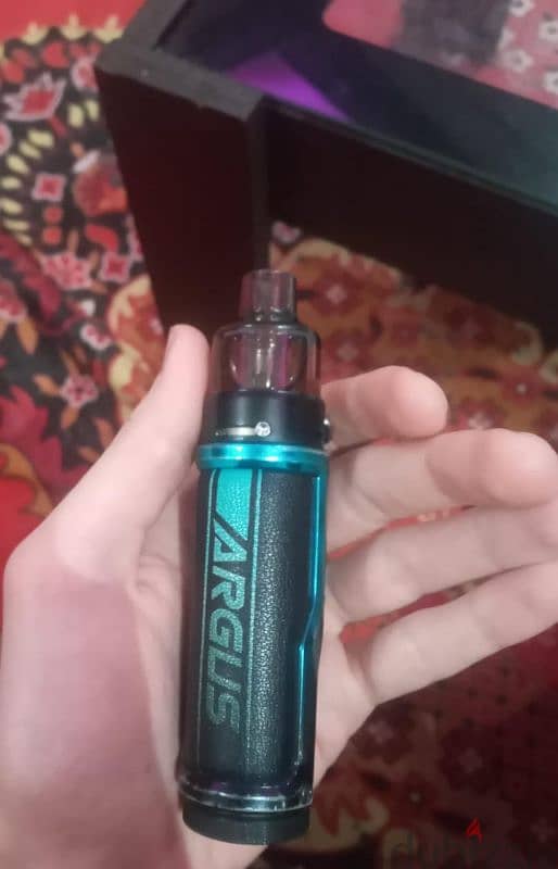 فيب فووبو دراج اس2 . Voopoo vape Drag S2 1