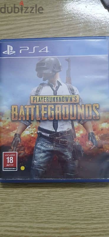 Pubg ps4