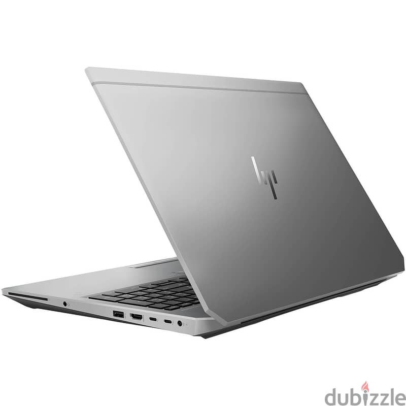 HP ZBook 15 G5 Mobile Workstation 0