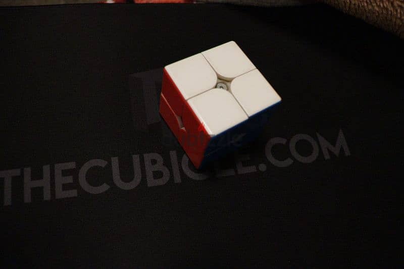 مكعب 2×2 yj magnetic cube 0