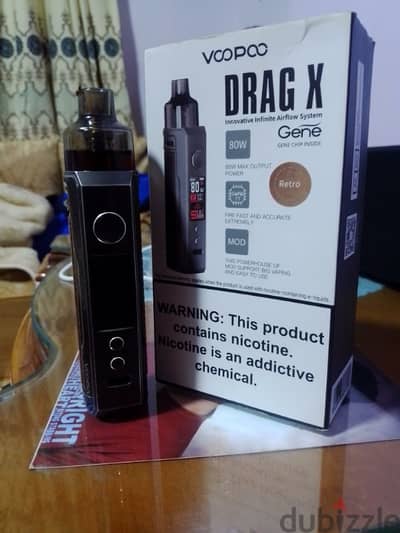 vape dragx