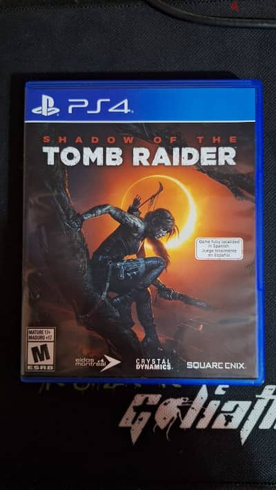 shadow of the tomb raider ps4