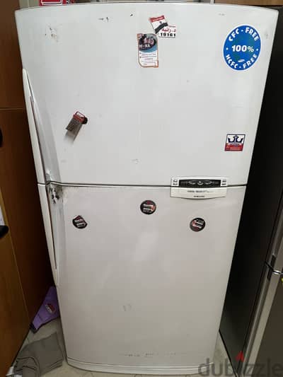 Samsung refrigerator for sale ثلاجه سامسونج